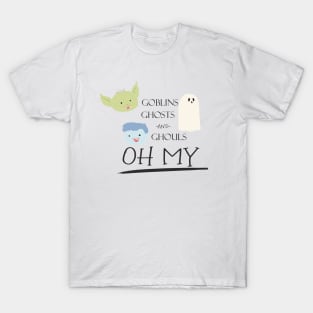 Oh My T-Shirt